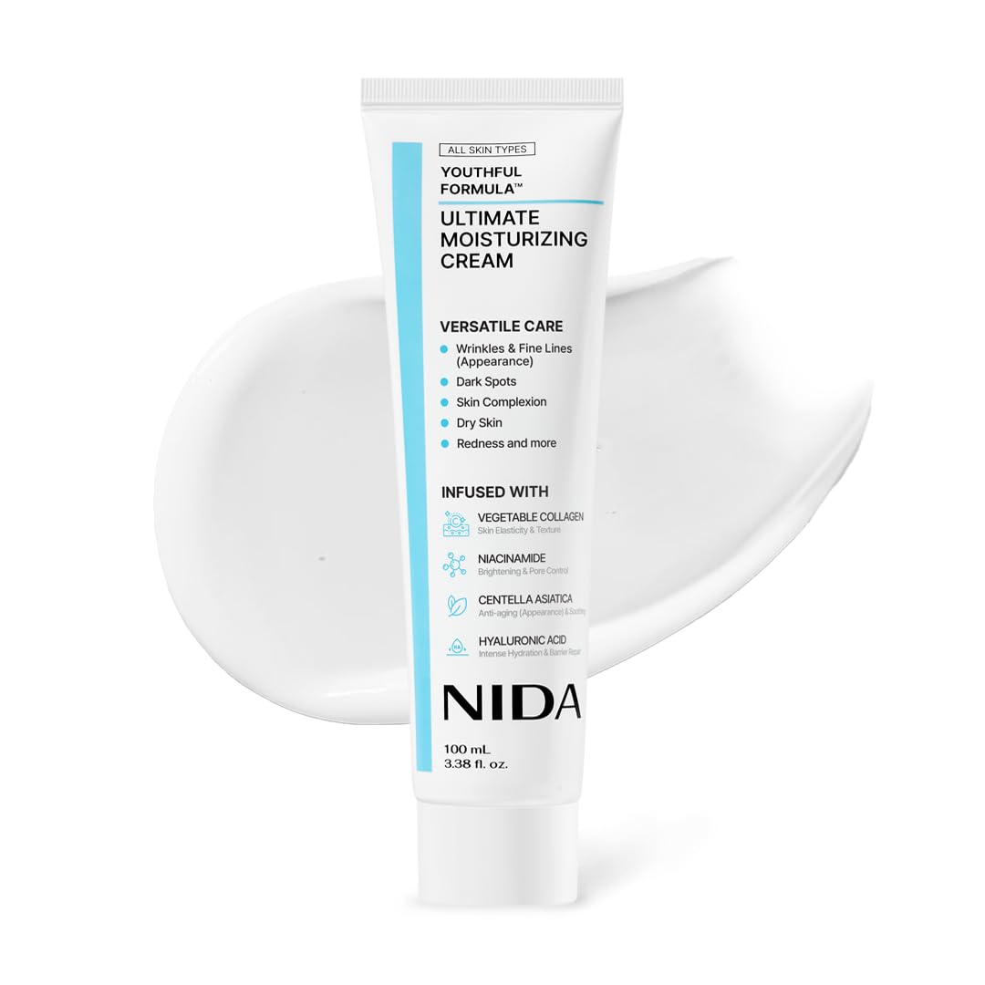 NIDA Youthful Formula Ultimate Moisturizing Cream 100ml